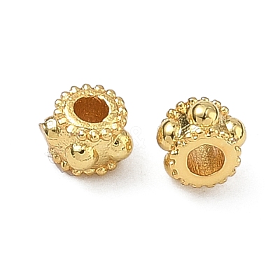 Brass Beads KK-D224-03G-1