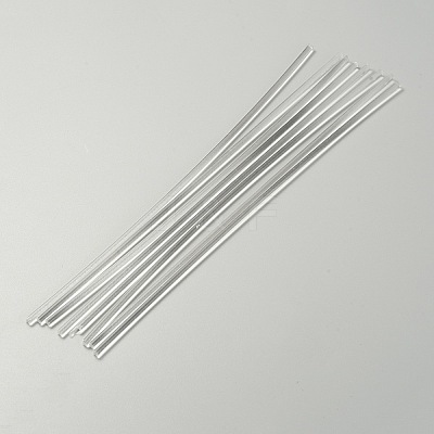 Acrylic Support Rods CELT-WH0001-02B-1