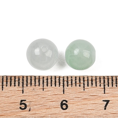 Natural Myanmar Jade Burmese Jade Beads GG-CBAC08B-05C-02-1