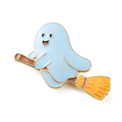 Halloween Enamel Pins JEWB-B028-02G-01-1