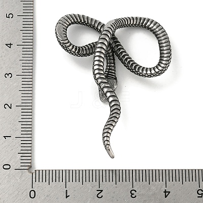 316 Surgical Stainless Steel Pendants LS-STAS-Z073-71AS-01-1