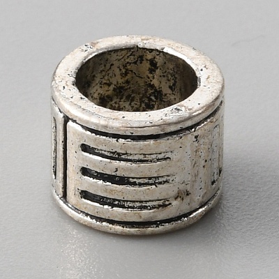 Alloy European Beads FIND-TAC0014-91H-1