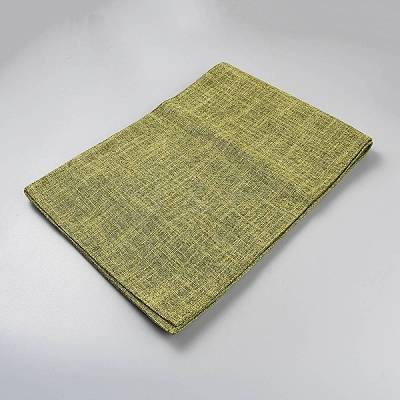 Rectangle Polyester Table Runner AJEW-WH20054-052D-1