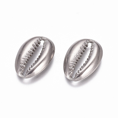 Non-Tarnish 304 Stainless Steel Pendants X-STAS-G218-11P-01-1