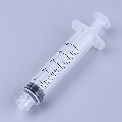 Screw Type Hand Push Glue Dispensing Syringe TOOL-WH0103-19B-1