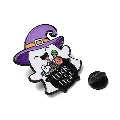 Hallowmas Enamel Pins JEWB-C049-01C-EB-1