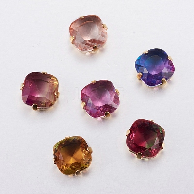 Sew on Rhinestone RGLA-J013-A02-TO-1