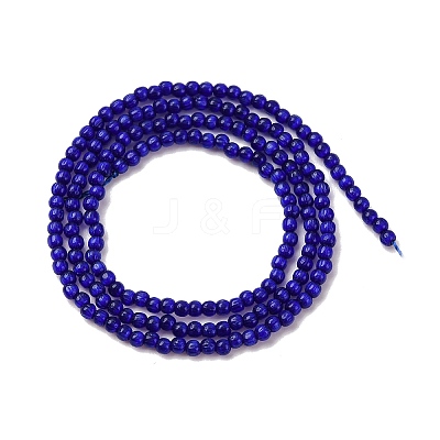 Cat Eye Beads Strands CE-C007-A10-2MM-1