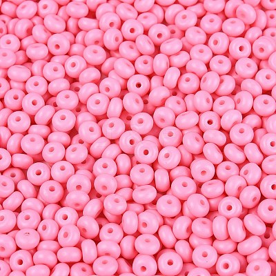 Opaque Glass Seed Beads SEED-N012-09A-11-1