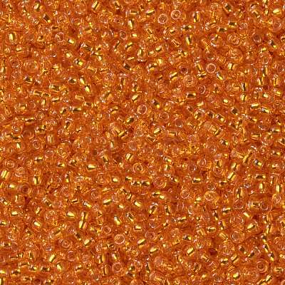 TOHO 15/0 Round Beads SEED-JPTR15-0030B-1