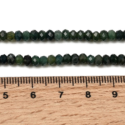 Natural Agate Beads Strands G-K255-26B-01-1