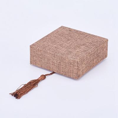 Wooden Bracelet Boxes OBOX-K001-02C-1