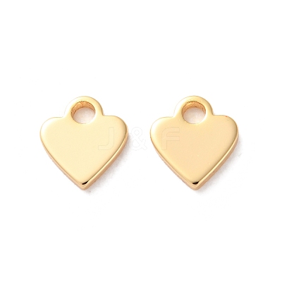 Brass Pendants KK-L221-020G-1