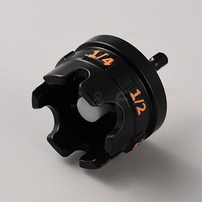 Aluminium Nut Zipper Drill Attachment Socket Wrench Tool FIND-WH0139-985-1