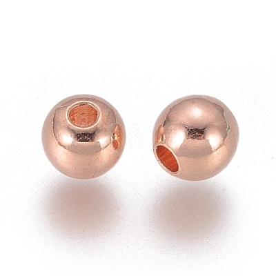 Brass Spacer Beads X-EC317-3-1