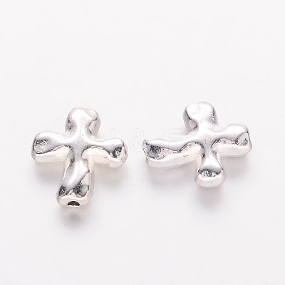 Alloy Beads LS-PALLOY-A018-S-NR-1