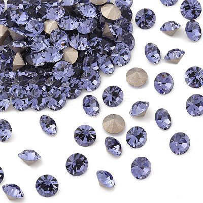 Preciosa® MAXIMA Crystal Round Stones Y-PRC-RBSS10-20410-1