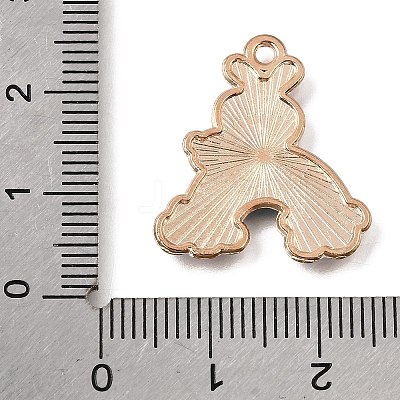 Alloy with Enamel Pendants AL-CBA9E11-05D-KCG-1