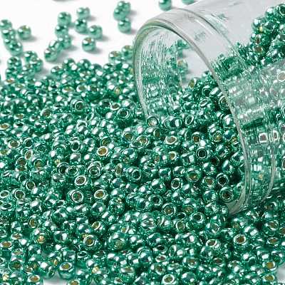 TOHO 11/0 Round Beads SEED-XTR11-PF0561-1