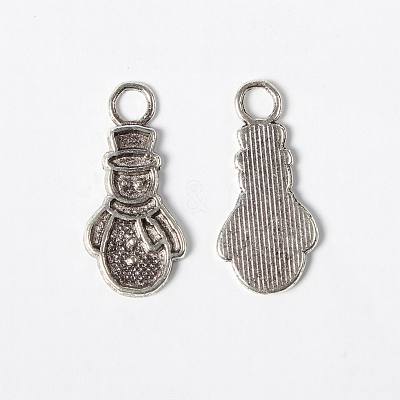 Alloy Finding Pendants EDD054Y-1