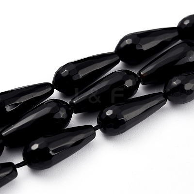 Natural Dyed & Heated Gemstone Strands G560-2-1