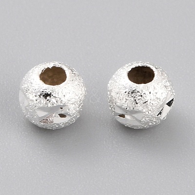 Brass Spacer Beads X-KK-O133-205-S-1