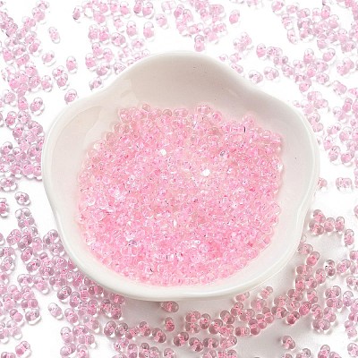 Luminous Glass Seed Beads SEED-A033-07N-1
