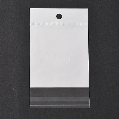 Rectangle OPP Cellophane Bags OPC-Z001-01H-1