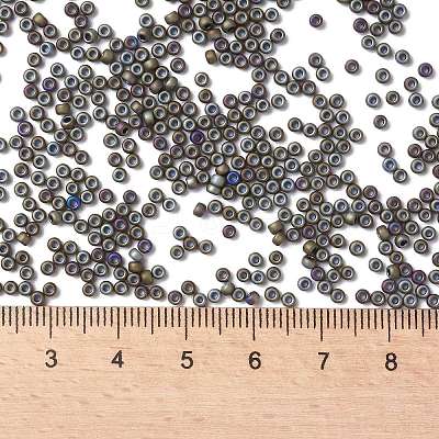 TOHO 11/0 Round Beads X-SEED-TR11-0614-1