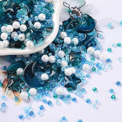 DIY Jewelry Making Finding Kit DIY-R082-06-1