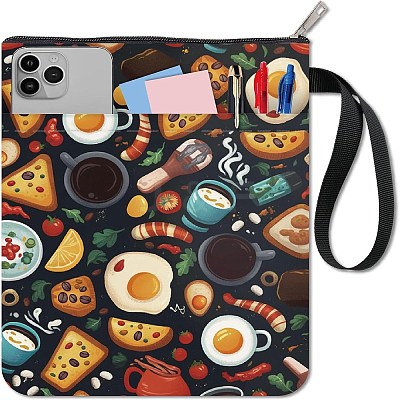 Cloth Book Cover OFST-WH0010-113-1