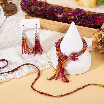 Pure Silk Cord OCOR-TAC0028-10B-1