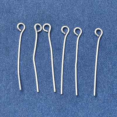 Brass Eye Pins KK-CBA1A60-14B-S-1