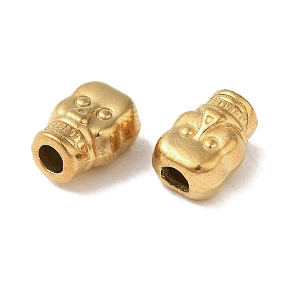 Ion Plating(IP) 304 Stainless Steel Beads STAS-K285-51G-1