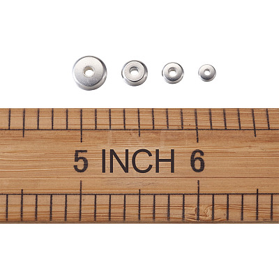304 Stainless Steel Spacer Beads STAS-TA0004-69-1