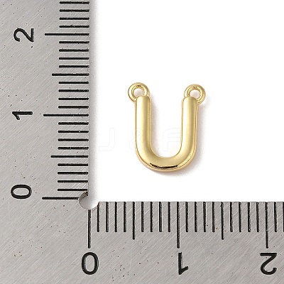 Rack Plating Brass Pendants KK-L216-003G-U-1