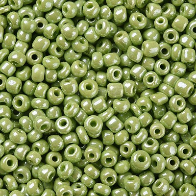 8/0 Glass Seed Beads SEED-A012-3mm-124-1