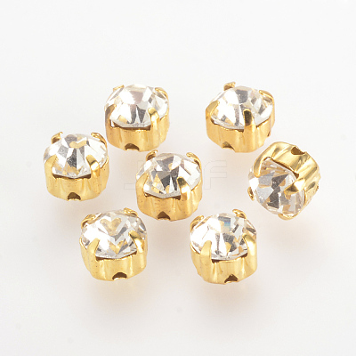 Sew on Rhinestone KK-S324-07B-1