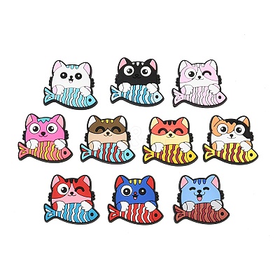 PVC Cabochons PL-CBAF507-03-1