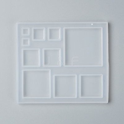 Silicone Molds X-DIY-F033-04A-1