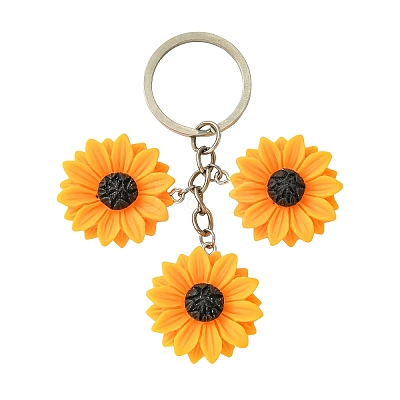 Resin Keychain KEYC-YW00029-1