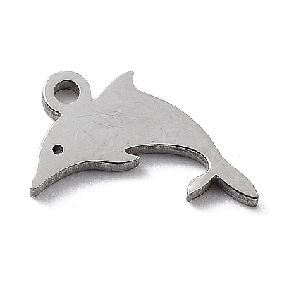 Non-Tarnish 304 Stainless Steel Charms STAS-K272-01A-P-1