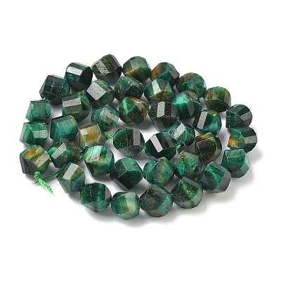 Natural Tiger Eye Beads Strands G-C267-B17-1