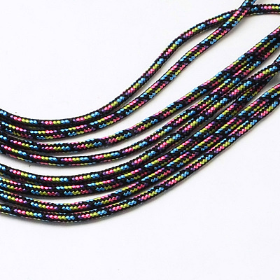 Polyester & Spandex Cord Ropes RCP-R007-319-1