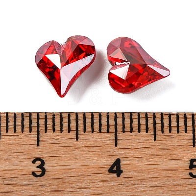 Glass Rhinestone Cabochons RGLA-A026-05A-227SS-1