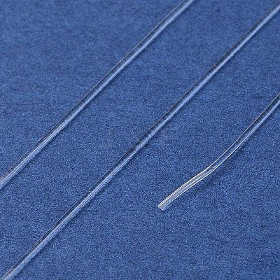 Korean Round Elastic Crystal String EW-C001-01C-1