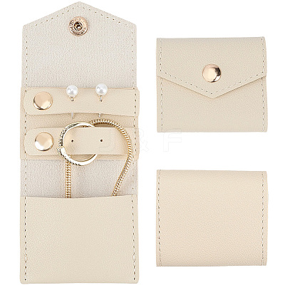 1Pc Microfiber Ring Bags ABAG-CL0001-64A-1