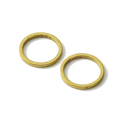 Brass Linking Rings KK-B085-12C-02-1