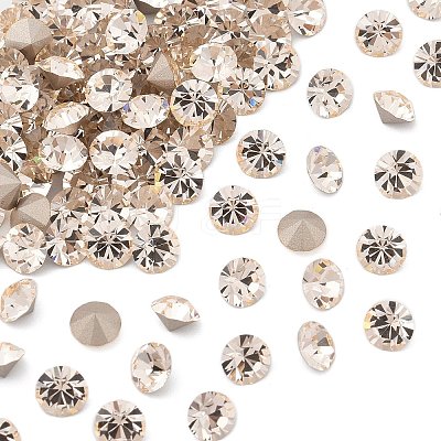 Preciosa® MAXIMA Crystal Round Stones Y-PRC-RBSS10-00520-1