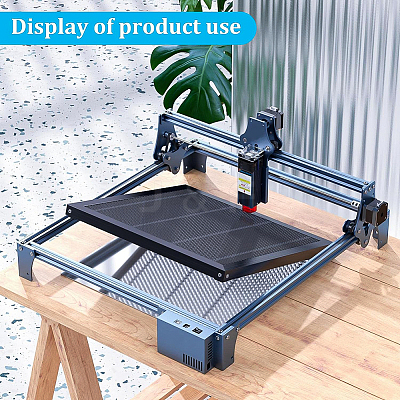 Galvanized Iron Honeycomb Working Table FIND-WH0125-05-1